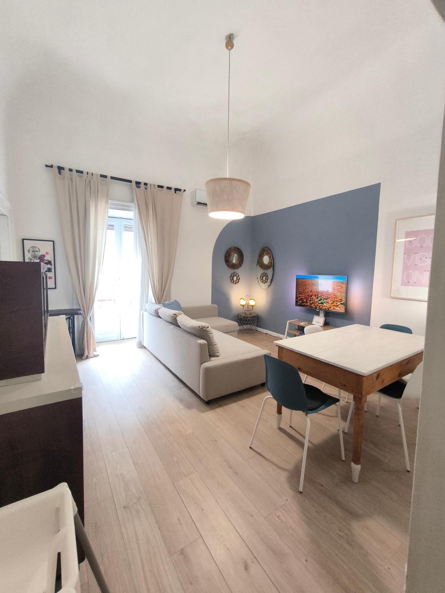 Bibihome Catania Appartamento In Centro Storico Kültér fotó