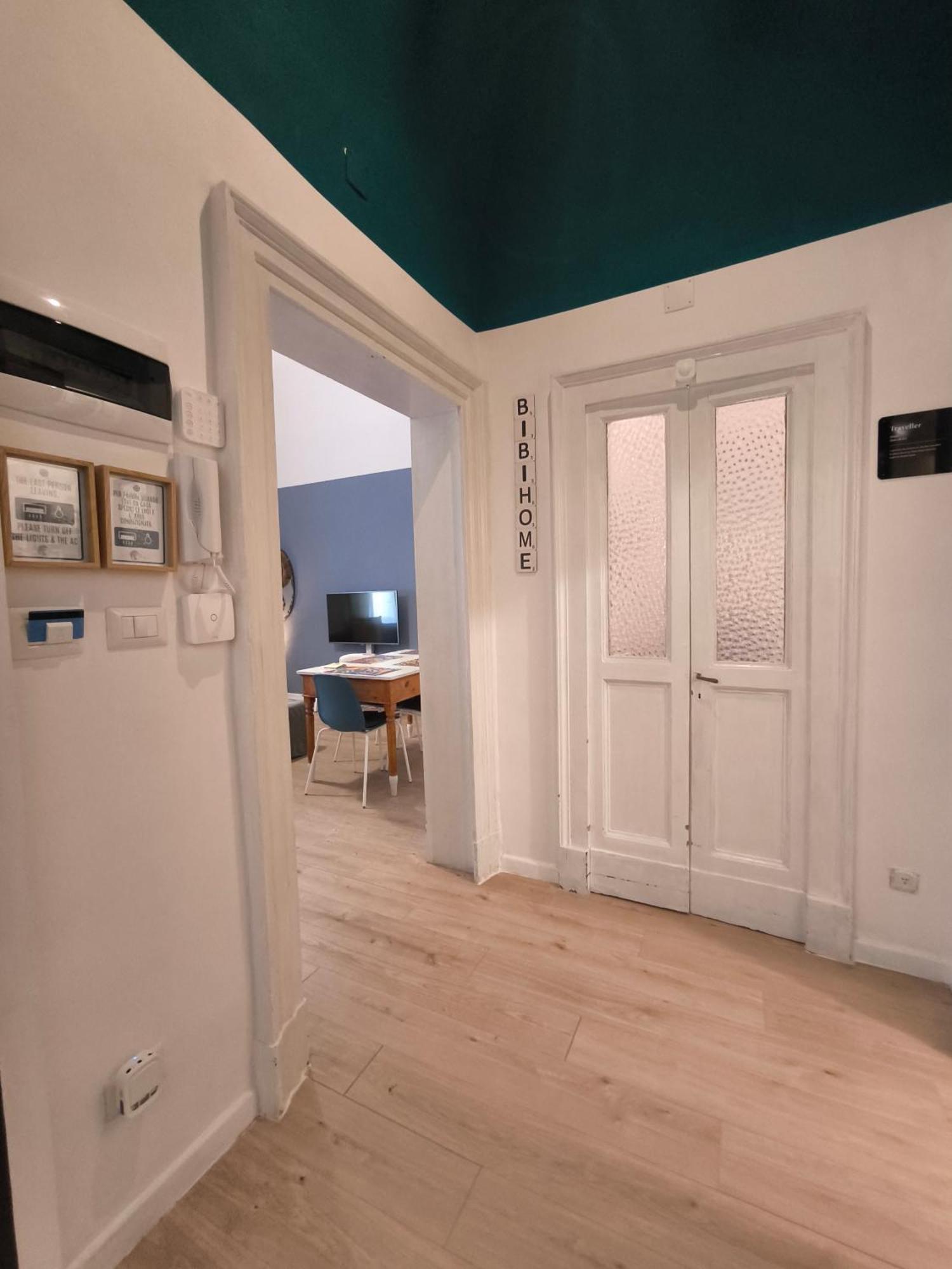 Bibihome Catania Appartamento In Centro Storico Kültér fotó