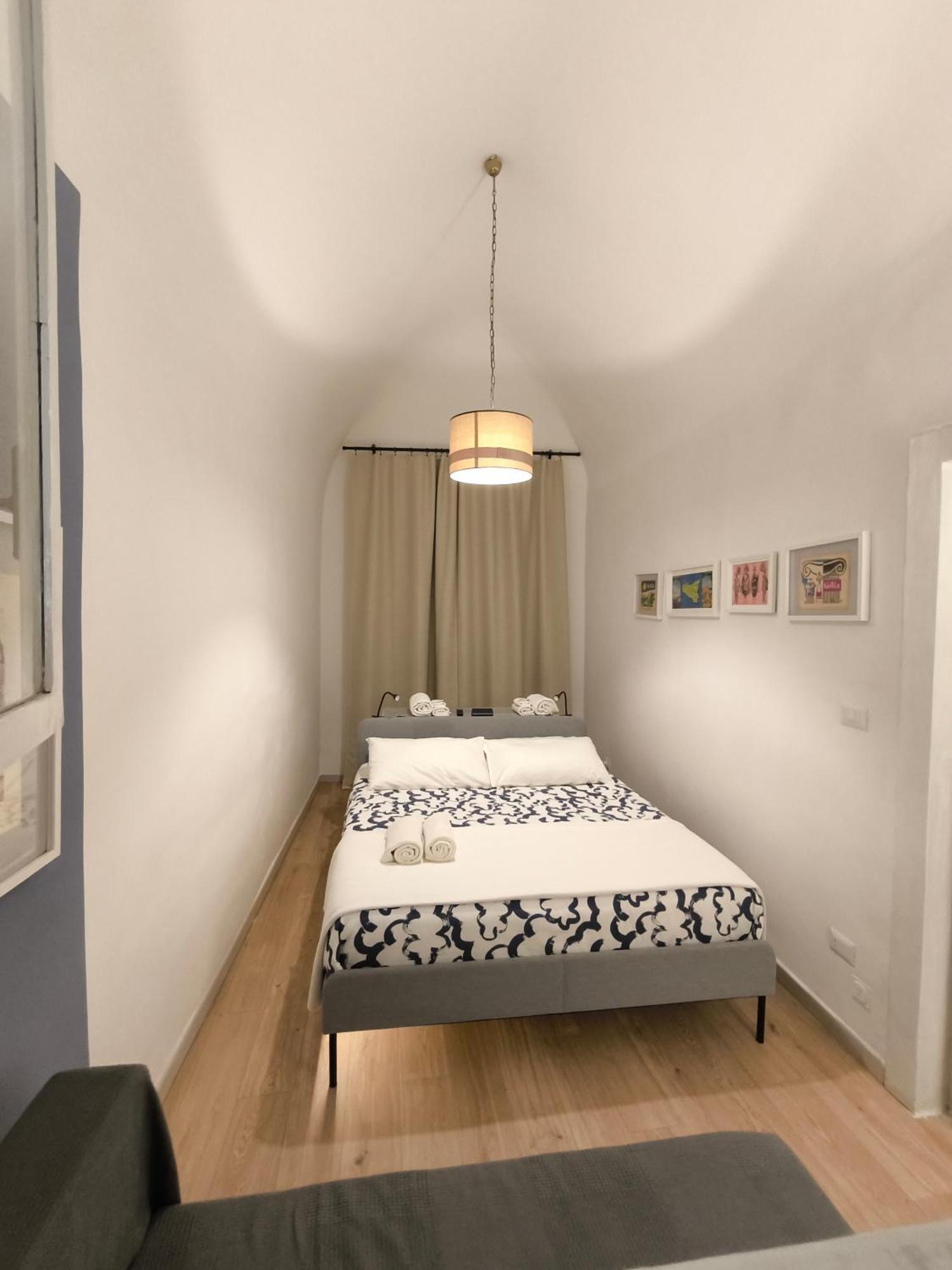 Bibihome Catania Appartamento In Centro Storico Kültér fotó